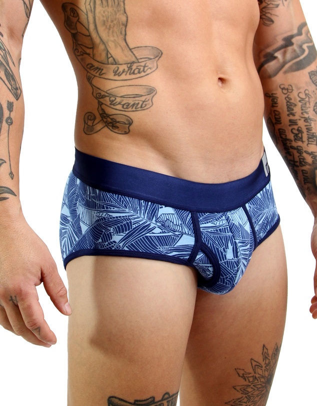 Mosmann - Mens Bamboo Brief