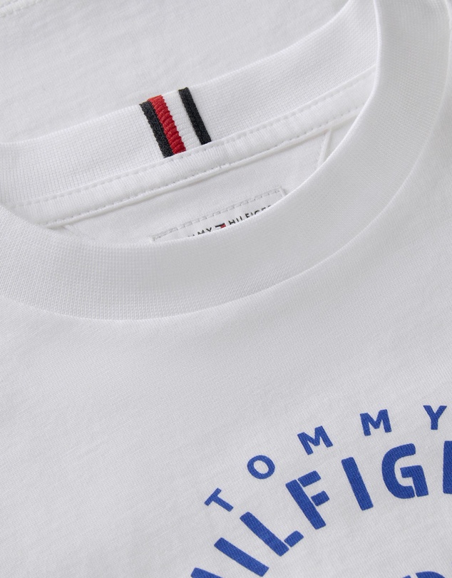 Tommy Hilfiger - Short And Tee Set - Kids-Teens