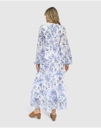 Belle & Bloom - In Your Dreams Maxi Dress
