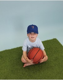 Morgan & Taylor - Mini Basketball Baseball Cap