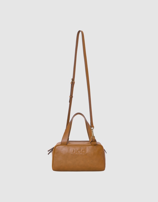 EVERAU - Australian Shepherd Ugg Dunelight Bag Cow Leather Upper Bags