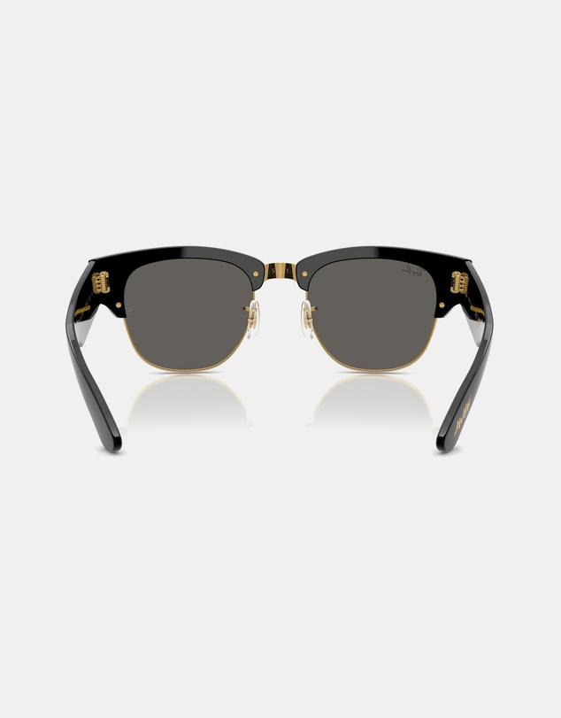 Ray-Ban - Mega Clubmaster - A$AP Blacked Out Collection