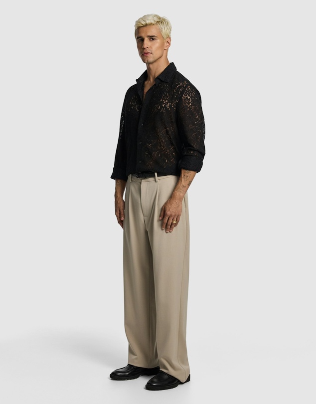 yd. - Gianni Lace Shirt