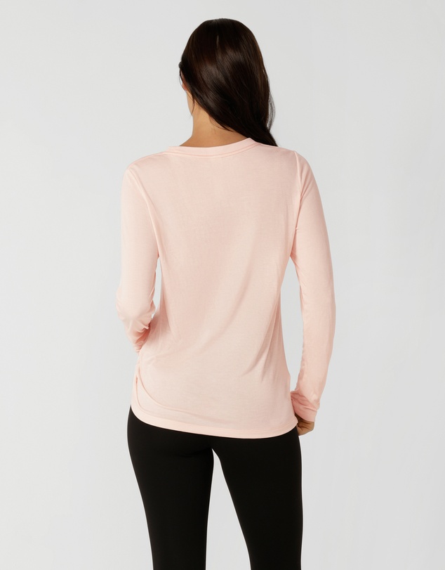 Lorna Jane - Lotus Long Sleeve Top
