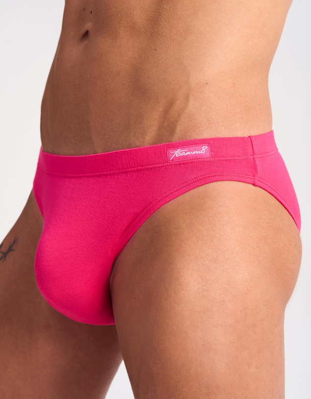 TEAMM8 - Body Bamboo Bikini Brief