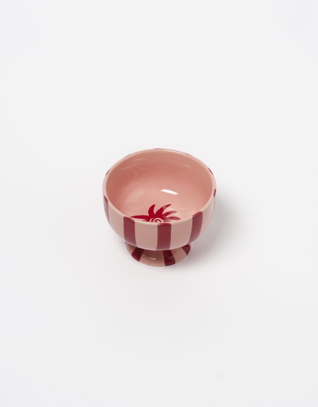 No.22 - Peppa Hart Lou Lou Bowl