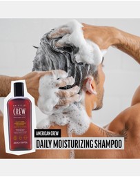 American Crew - AC Daily Deep Moisture Shampoo 250mL