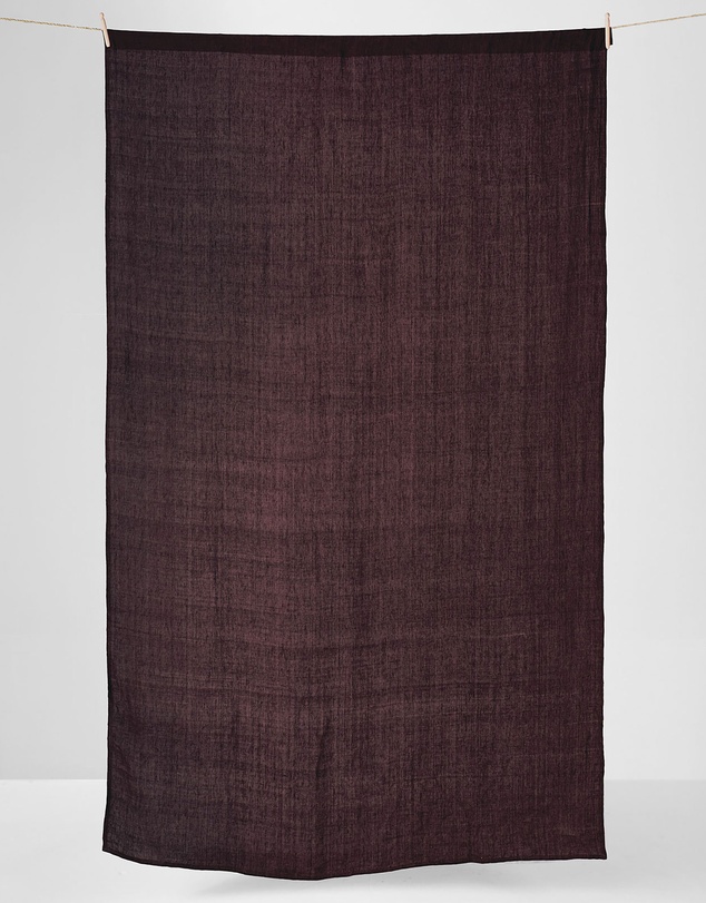 Aura Home - Vintage Pure Linen Tablecloth