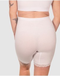 B Free Intimate Apparel - Maternity Anti-Chafing Cotton Shorts