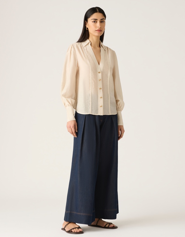 MOS The Label - Astra Blouse