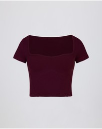 BO+TEE - New Neutrals Bra