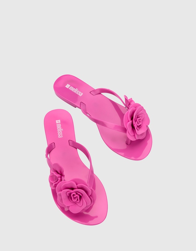 Melissa - Melissa Harmonic Petals Flip Flop