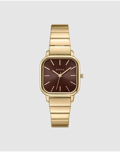 Breda - Esther Metal Bracelet Watch, 26MM