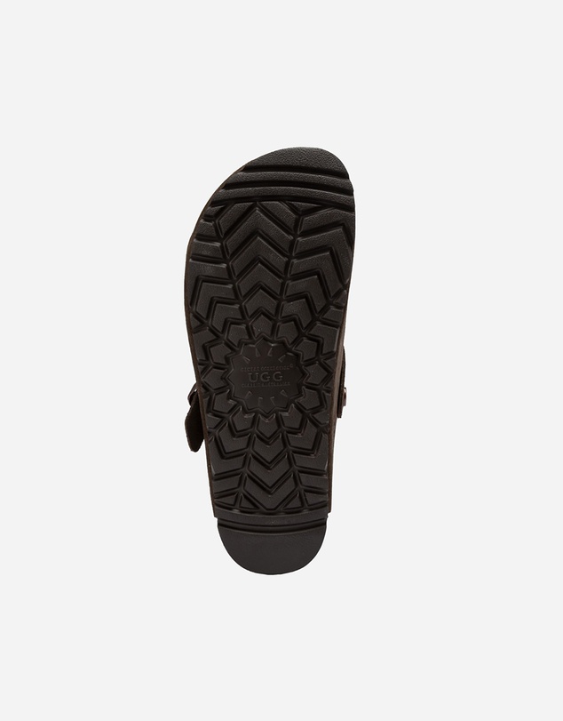 Ozwear Connection Uggs - UGG Aussie Soft Footbed Unisex Slipper