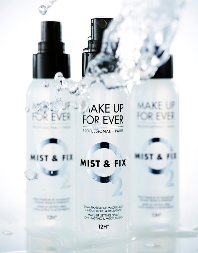 MAKE UP FOR EVER - Mist & Fix