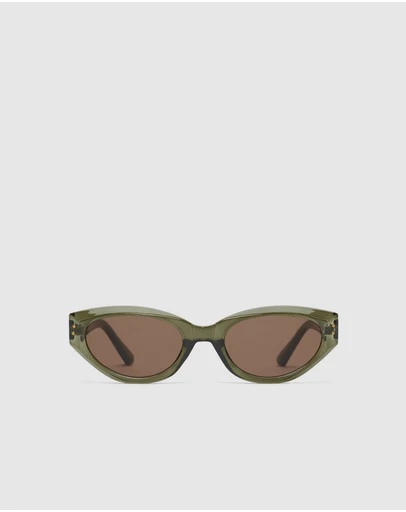 Seed Heritage - Lida Cat Eye Sunglasses