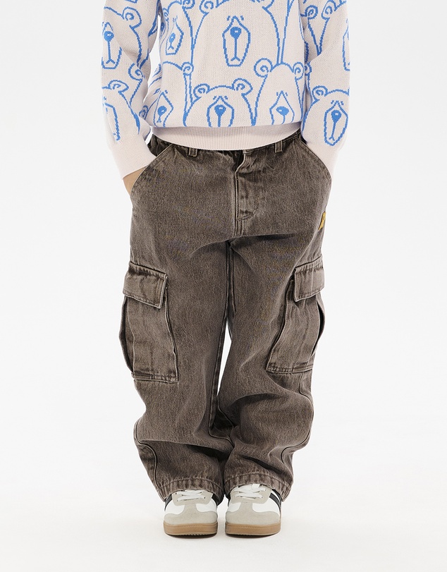 Rock Your Kid - Happy Camper Roger Cargo Pant