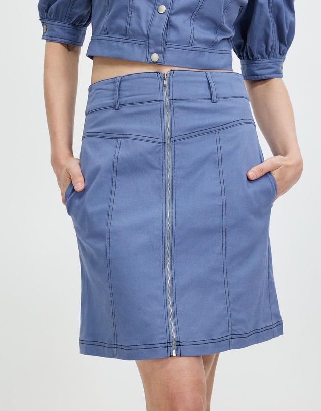 Honey and Beau - Crave For Skirt