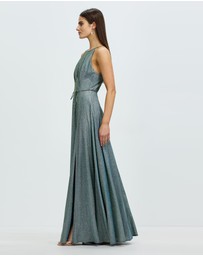 Alabaster The Label - Adelle Shimmer Dress