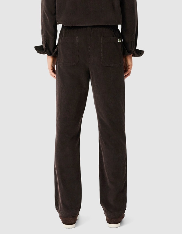 Lacoste - Winter Pack Corduroy Trousers