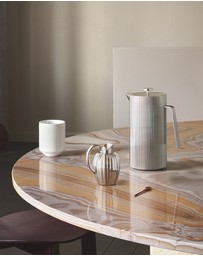 Georg Jensen - Bernadotte Coffee Press