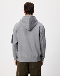 Alpha Industries - Utility Pocket Hoodie