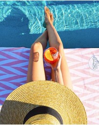 Sky Gazer - Sand Free Towel
