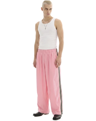 THE TALES - The Tales Harajuku Pink Track Pant