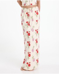 Lost in Lunar  - Leni Maxi Skirt