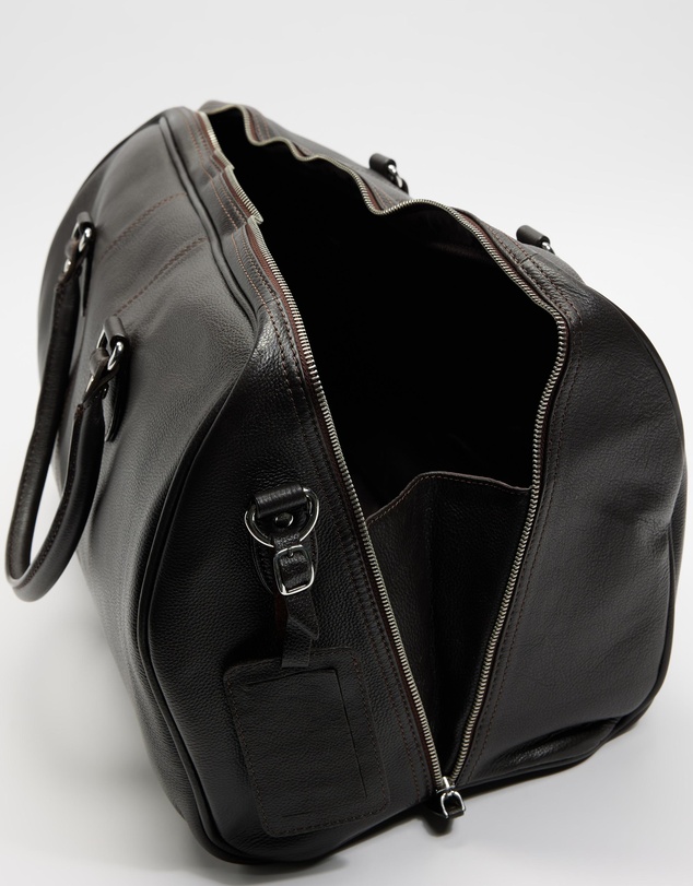 Staple Superior - Wilbur Leather Weekender