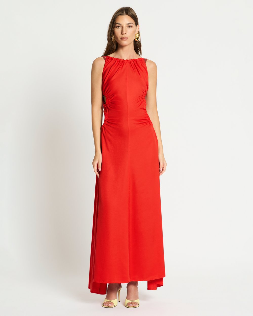 Pandemonium Maxi Dress