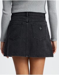 Abrand - A-Line Heidi Skirt - ICONIC EXCLUSIVE