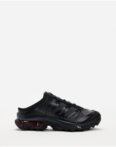 Black, Nine Iron & Hunkle Berry Violet