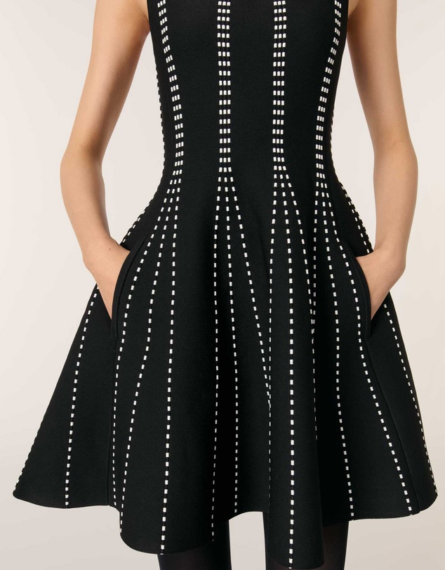 Maje - Russellier Dress