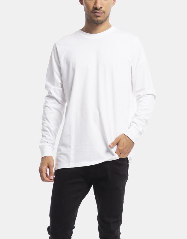 Stock & Co. - 4-Pack Stock Long Sleeve Tee