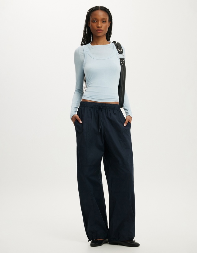 Cotton On - Jackson Utility Pants