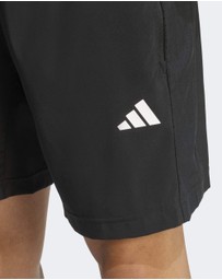 adidas Performance - WORKOUT ESSENTIALS BASE WOVEN SHORT Mens