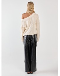 Sass - Kiara Asymmetric Knit