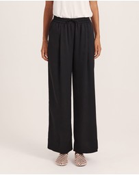SABA - Tina Twill Pull On Pant