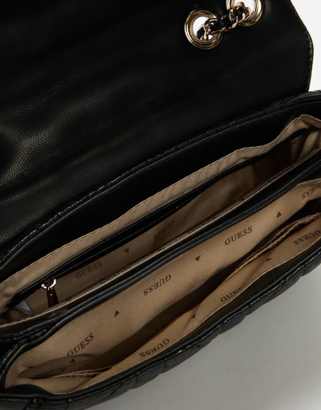 GUESS - Edita Convertible Crossbody Flap