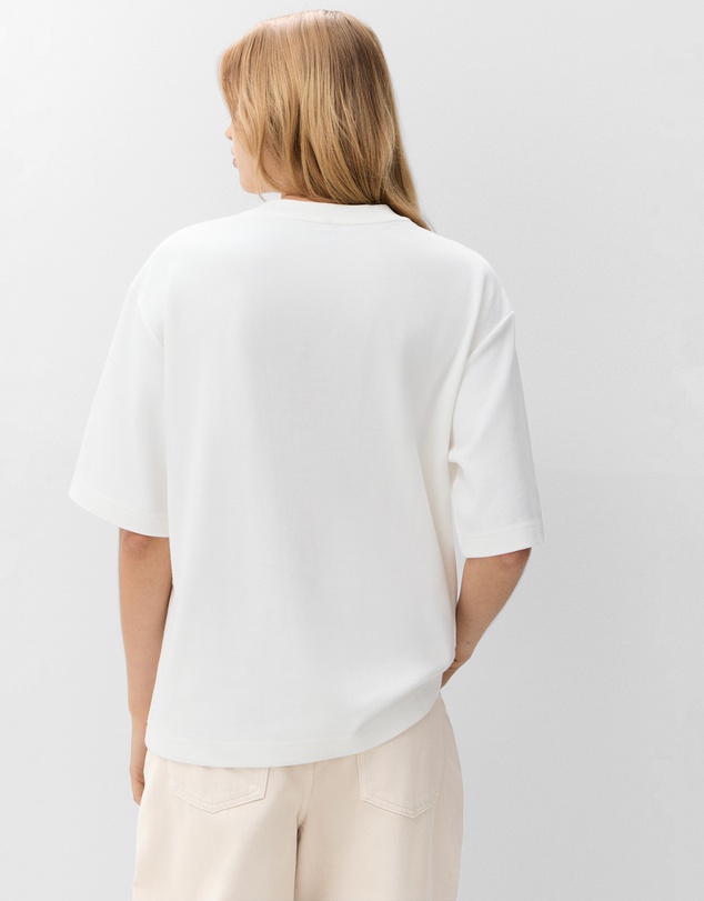 UNISON - Aus Cotton Relaxed Tee