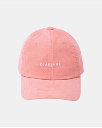 Roarsome - Corduroy Cap