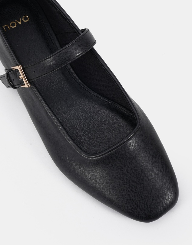 Novo - Calmly Ballet Flats
