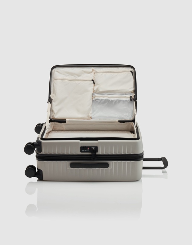 Nere - Venture Dual Open 76cm Suitcase