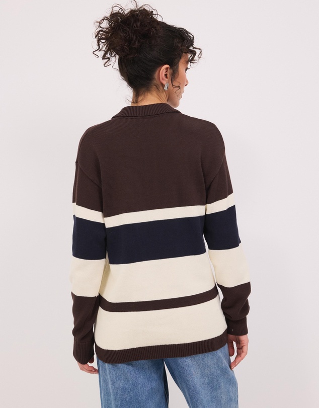 Calli - Dana Knit Jumper