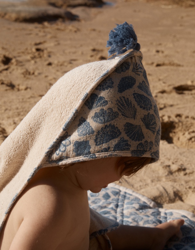 Phile - Hooded Towel
