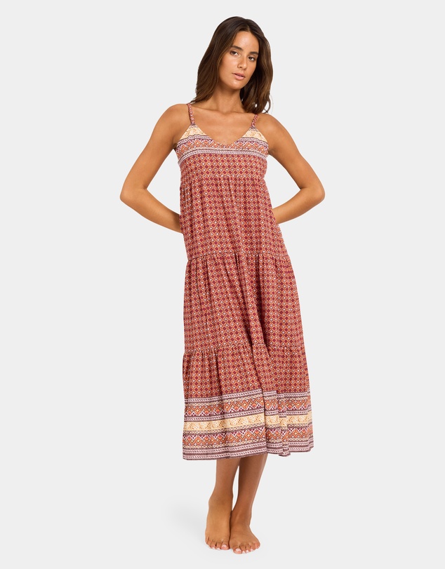 Roxy - Womens Aurora Maxi Dress