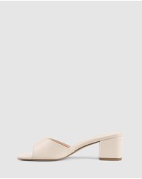 Verali - Wednesday Block Heel Mules