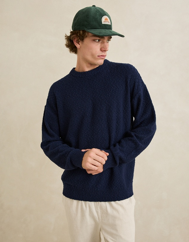 Rhythm - Worn Path Knit Jumper