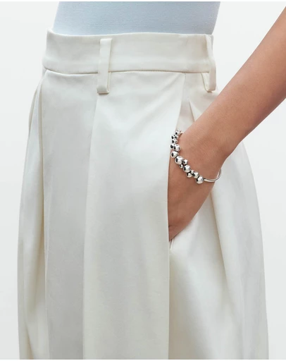 Georg Jensen - Moonlight Grapes Closed Bangle